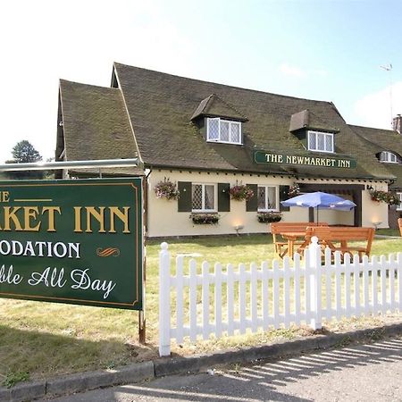 Newmarket Inn Lewes Exterior foto