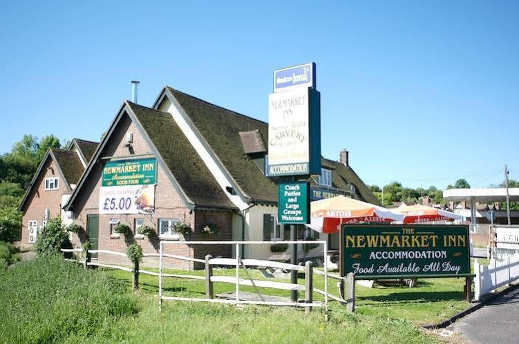 Newmarket Inn Lewes Exterior foto